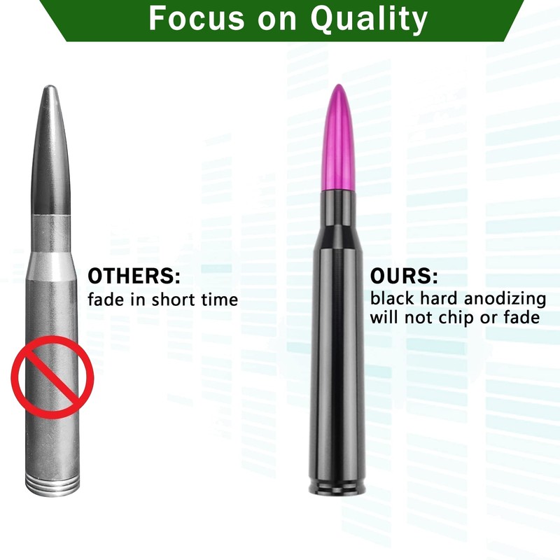 Jimtyee Car Truck Antenna Replacement for Chevy Silverado 1500 2500