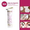 Protec Pads de Algodon Faciales 100 ud