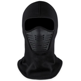Tough Headwear Balaclava Ski Mask - Warmth & Winter Balaclava - Helmet Liner & Motorcycle Gear - Comfort & Skiing Accessories Black