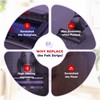 UP30 Soleplate Felt Strips Compatible with Dyson Ball Animal 3