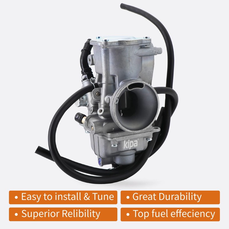 KIPA Carburetor Assembly For Big Red 250 ATC250ES 1985-1987 Part