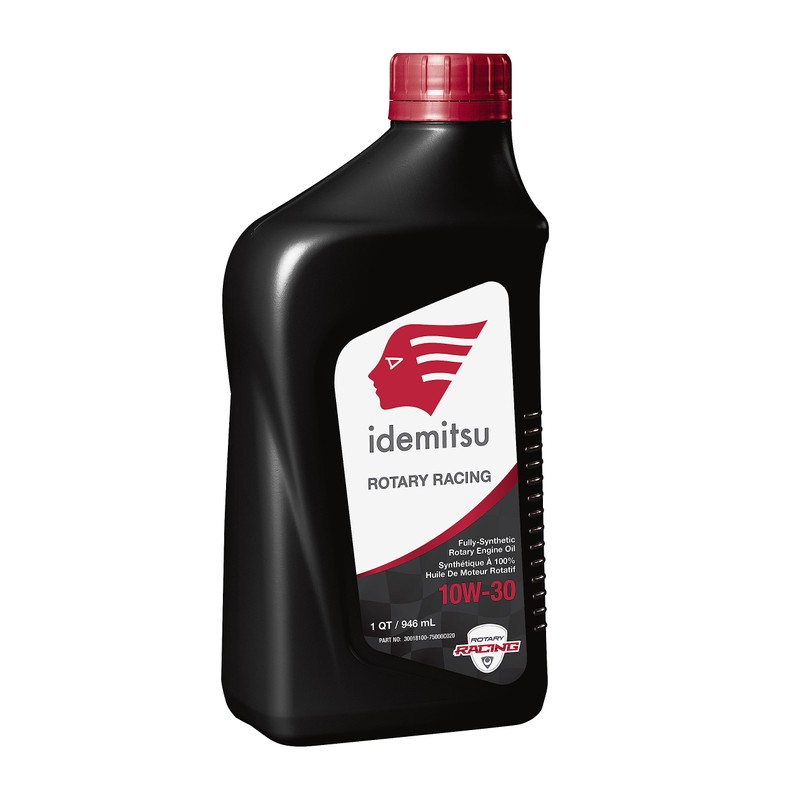 Idemitsu Full Synthetic Racing Rotary 10W-30 Engine Oil - 1QT
