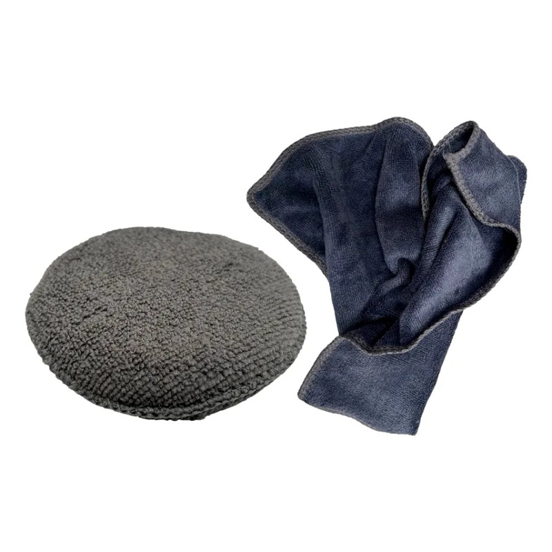 Kit De Lavado Auto/moto 8 Piezas