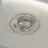 Danco 88822 4-1/2-Inch Kitchen Mesh Strainer, Stainless Steel