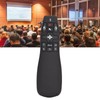 Presentation Clicker USB 2.4GHz with Air Mouse Function Smoothly Operation