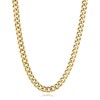 Gold Chains for Men Cuban Link Chain Necklace for Men