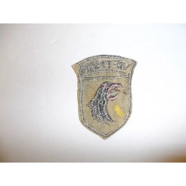 b3747 US Vietnam Novelty Patch 101st Airborne Infantry Division IR3B