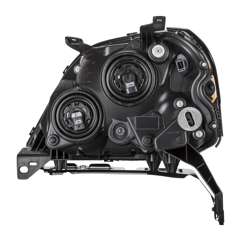 TYC Right Headlight Assembly Compatible with 2005-2007 Ford Five Hundred