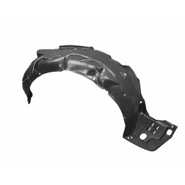 Parts N Go Fender Liner w/Clips For 2012-2015 Civic Sedan Front Right Passenger Side HO1249143 HO1249168 74101TR0A50 74101TR6A50 74101TT1A50