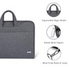 Voova Laptop Bag 17 17.3 Inch Water-resistant Laptop Sleeve Case