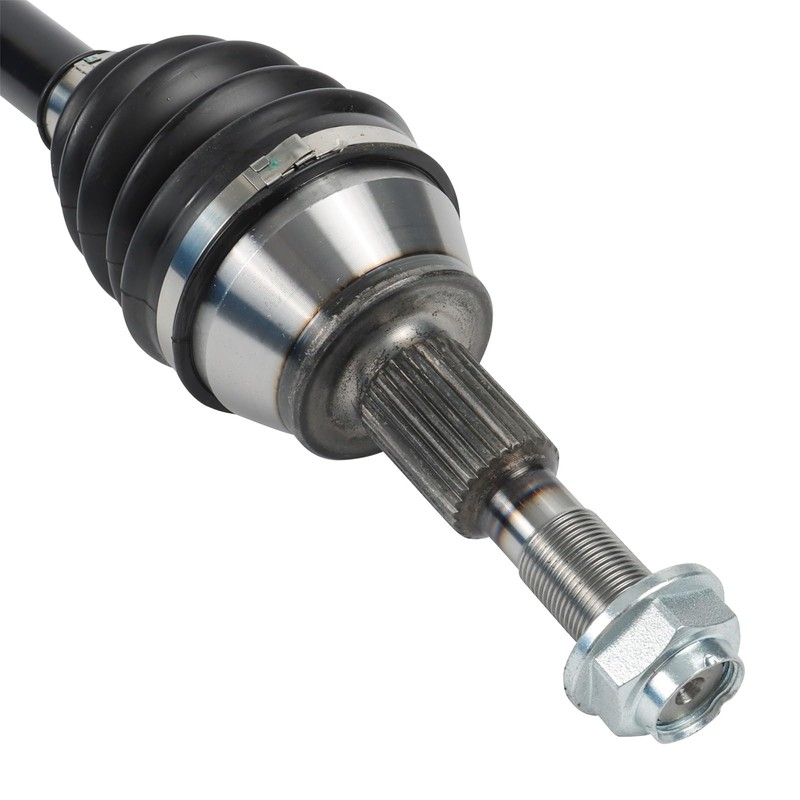 SCITOO Rear CV Axle Shaft Assembly Compatible with 2017 for