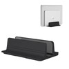INF Vertical Laptop Stand Black