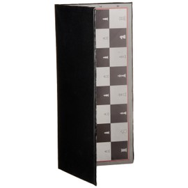 Softee Equipment 0010485 Folding Chess Board, White, S, design/package may vary