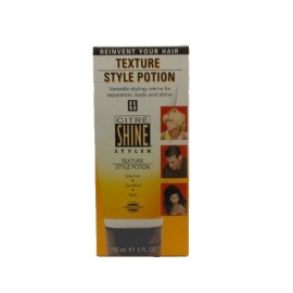 Citre Shine Texture Style Potion Styling Creme 5 fl oz NIB
