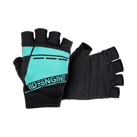 Flight Half Finger Glove for Kiteboarding, Wing Foiling, Windsurfing, and Watersports M