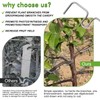 LXYYDS Pack of 30 Branch Separators for Fruit Trees, (8/10/13