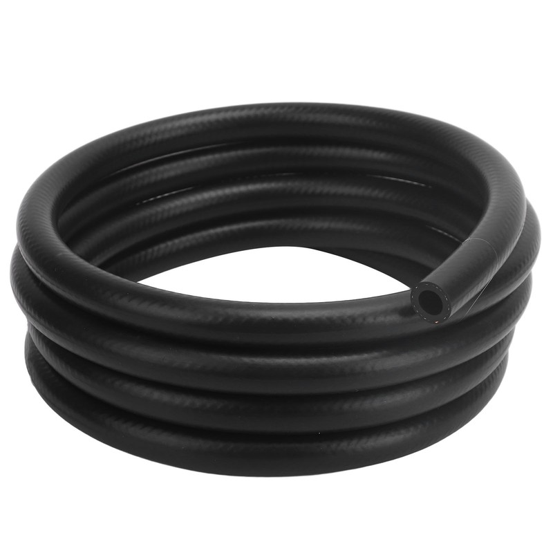 1/2 Inch 12mm ID Flexible NBR Fuel Line Hose 10FT