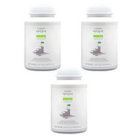 Imore iHi iMore Junior Child Infant Elementary School Student Youth Health Comprehensive Nutrient 1500mg x 60 tablets x 3 / 아이하이 아이모어 주니어 아이 유아 초등학생 청소년 건강 종합영양제 1500mg x 60정 x 3개