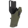 Tactical Holster for X300 Lights Compatible with QLS Quick Mount