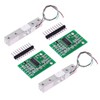Pack of 2 1 kg Load Cell Weight Sensors Digital
