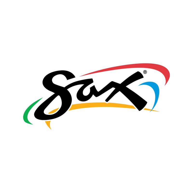 Sax 402420 True Flow Watercolor Varnish, High Gloss Sheen, 1