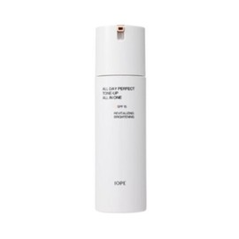 IOPE 아이오페 맨 올데이 퍼펙트 톤업 올인원 120ml(SPF15) IOPE Men All Day Perfect Tone-Up All-in-One 120ml (SPF15)