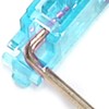 Mechanical Keyboard Stabilizer 2 Specifications with Golden Wire Keycap Accessory