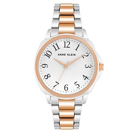 Anne Klein Women's Easy to Read Bracelet Watch