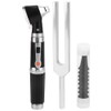 Multi Function Ear Inspection Otoscope Pupil Oral Fundus Home Flashlight