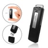 Digital Voice Recorder,Portable Digital USB Disk Audio Voice Recorder with