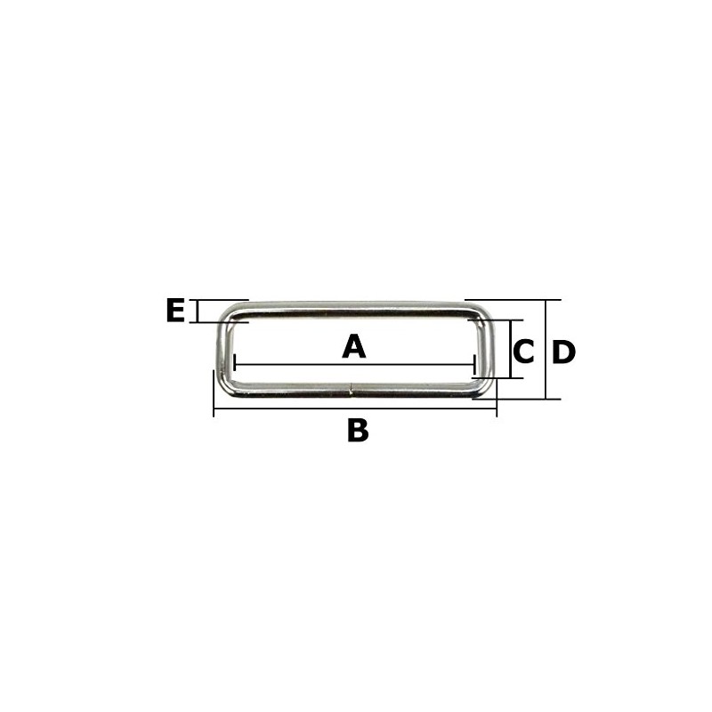Family Tool (Family Tool) Corner Clip (Small Clip) (Inside Dimension