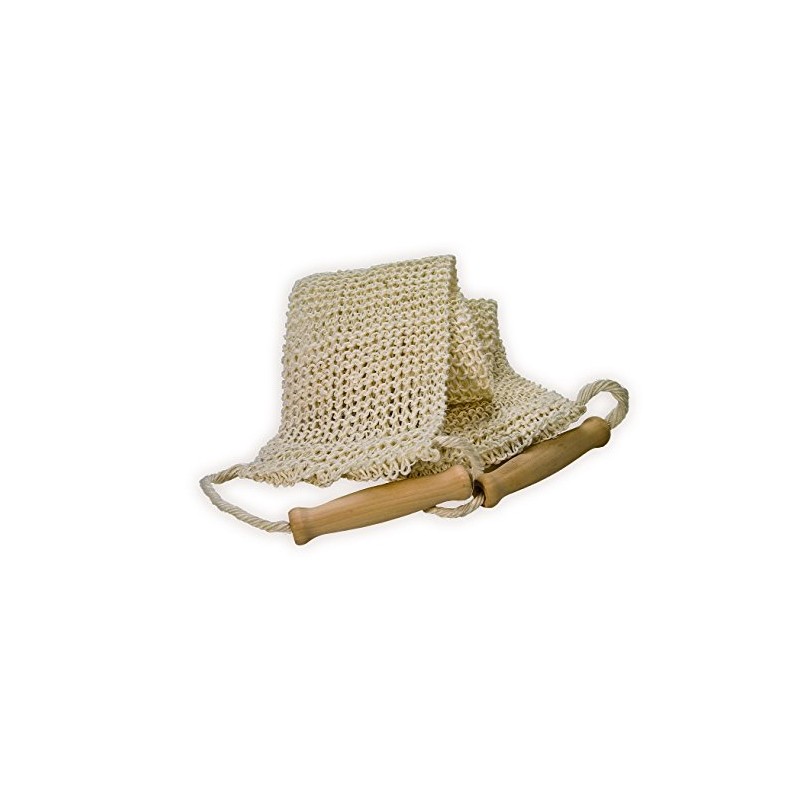Croll and Denecke Sisal Massage Strap