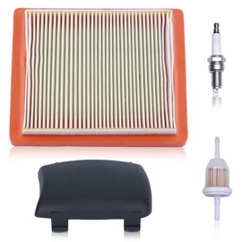 Atunee 14 096 133-S Air Cleaner Cover with 14 083 15-S Air Filter for Kohler XT650 XT675 Engine for Toro 22" Recycler 20377 20378 20371 Lawn Mower