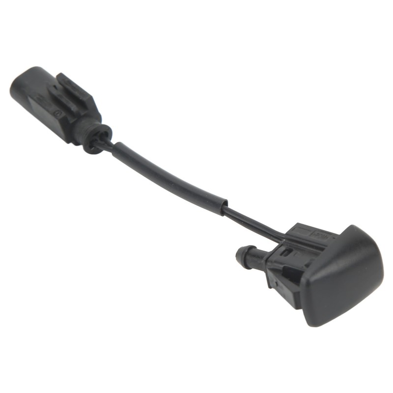 Windshield Washer Spray Nozzle 61667046060 Replacement for 5 Series E60