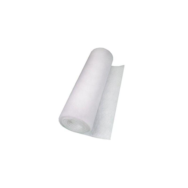 Filter Roll White, Filter Class M5, 15 mm Thickness, Dimensions