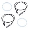 ABS Wheel Speed Sensor and ABS Ring Sensor Ring Replacement