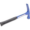 VAUGHAN BrickLayers Hammer, 18 oz Steel, Made In The USA,