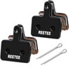REETEE Bicycle Brake Pads 2 Sets Brake Pads Bicycle High