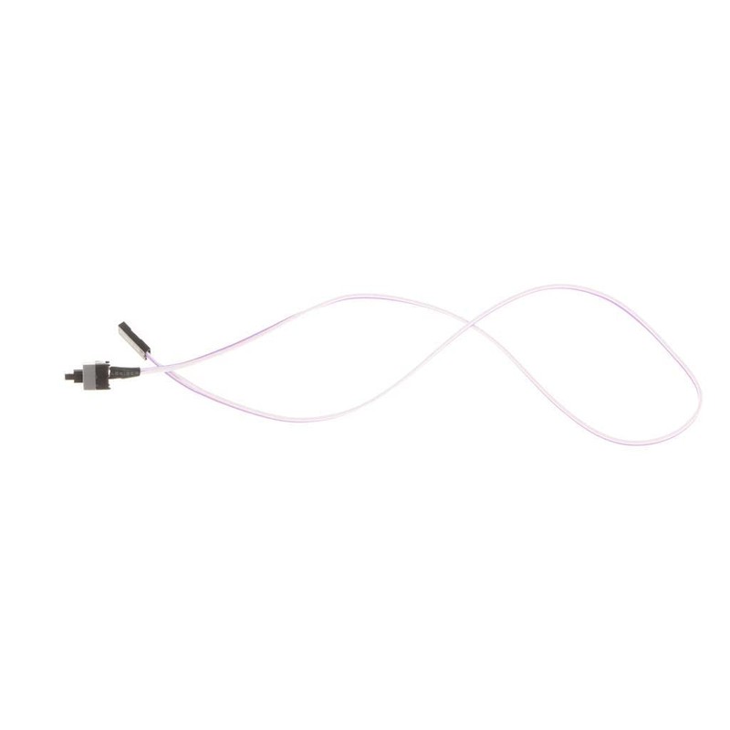 zalati Insert power cord ATX Computer Switch Cable PC Enclosure