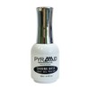 Pyramid Professional Soak Off UV/LED Essentials Gel Polish 0.5 fL Oz | 15 mL (Chrome Base Coat)