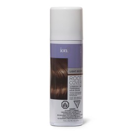 ion Light Brown Root Cover Airbrush Tint