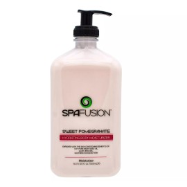 SPAFusion SPA FUSION SWEET POMEGRANATE HYDRATING 18.75 oz . Free Shipping !!!!