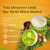 RA COSMETICS Whipped Cocoa & Shea Butter, Lemongrass - 12oz