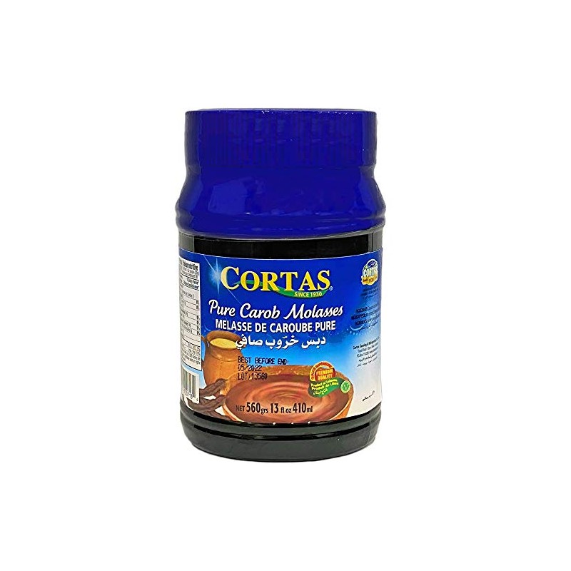 Cortas - Pure Carob Molasses, 410ml
