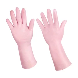 FOMIYES Elastic Long Moisturizing Gloves for Hand Protection Slip Design for Softening Dry Cracked Skin for Care and Skin Hydration