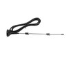 2.4G WiFi Antenna with Magnetic Base, Spring Antenna with SMA