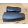 Unbranded YAMAHA MX125 SEAT COVER 1975 MODEL SEAT COVER (BLACK)