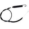 Deck Engagement Cable 946-05124A for MTD Craftsman Huskee Murray 746-05124A