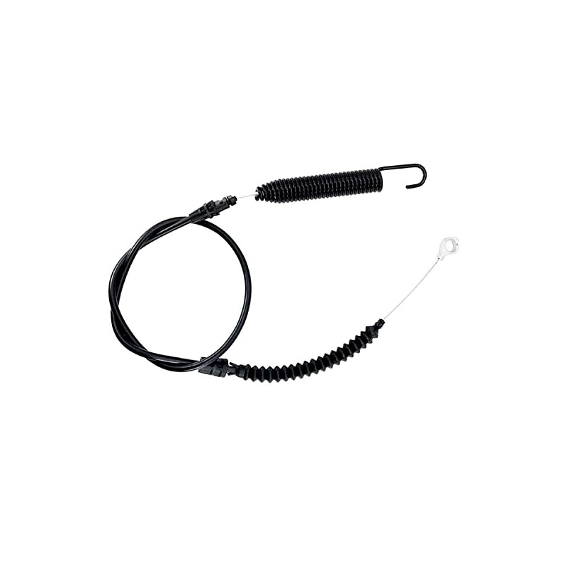 Deck Engagement Cable 946-05124A for MTD Craftsman Huskee Murray 746-05124A