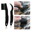 Wommty Motorcycle Chain for Cleaning Brush Cleaning Tool – For